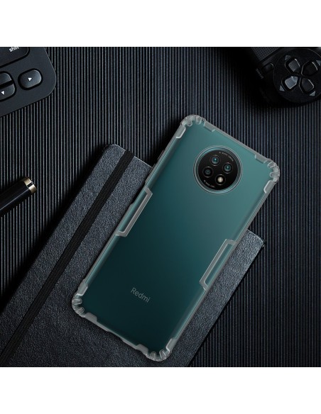 Nillkin Nature Gel Case Cover Ultra Slim Xiaomi Redmi Note 9T 5G Transparent Nillkin Nature Gel Case Cover Ultra Slim Xiaomi Redmi Note 9T 5G Transparent