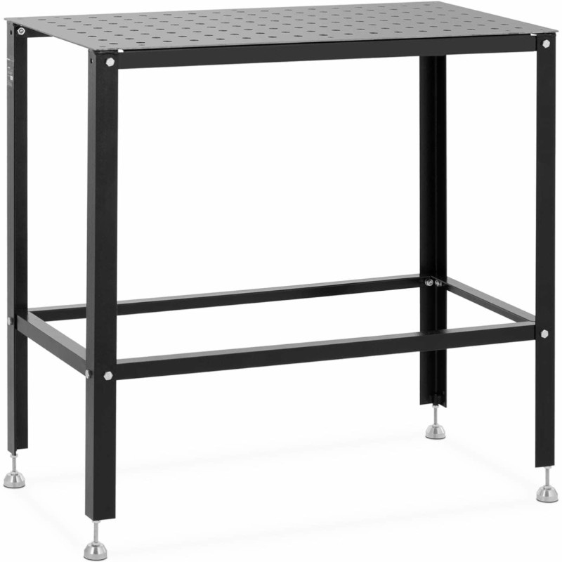 Montavimo suvirinimo stalas perforuotas viršus 3 mm 91,5 x 46 cm iki 100 kg