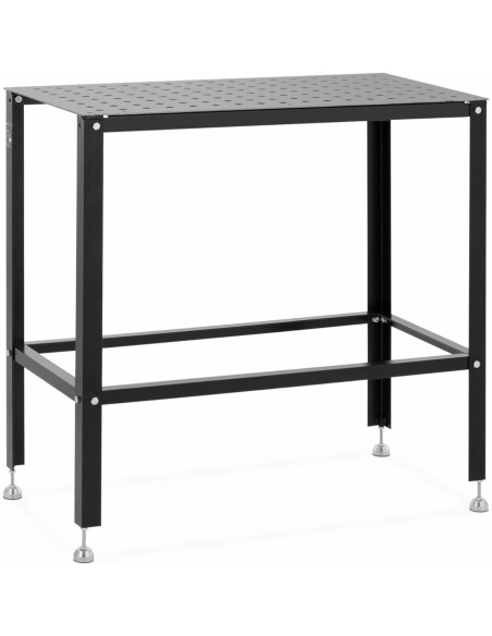 Montavimo suvirinimo stalas perforuotas viršus 3 mm 91,5 x 46 cm iki 100 kg Montavimo suvirinimo stalas perforuotas viršus 3 mm 91,5 x 46 cm iki 100 kg