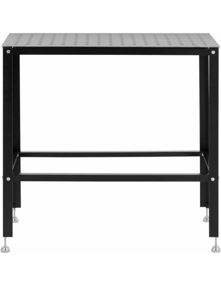 Montavimo suvirinimo stalas perforuotas viršus 3 mm 91,5 x 46 cm iki 100 kg Montavimo suvirinimo stalas perforuotas viršus 3 mm 91,5 x 46 cm iki 100 kg