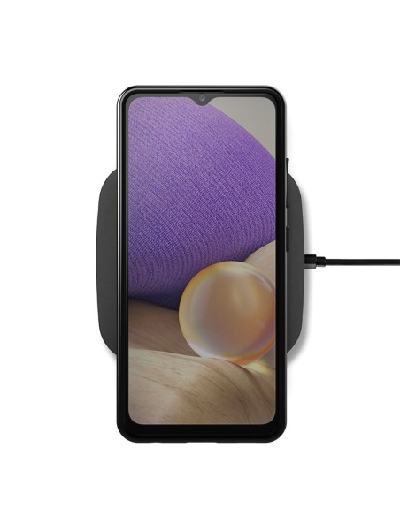 Thunder Case lankstus šarvuotas dėklas Samsung Galaxy A32 4G juodas Thunder Case lankstus šarvuotas dėklas Samsung Galaxy A32 4G juodas