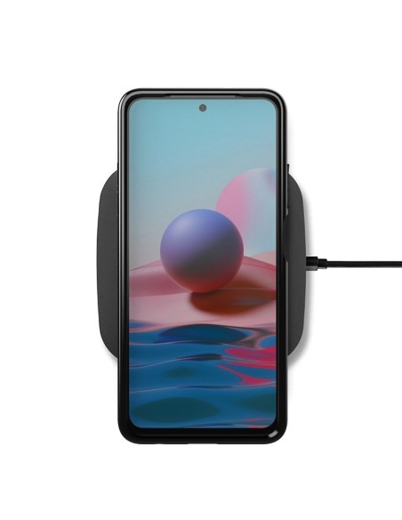 Thunder Case lankstus šarvuotas dėklo dangtelis skirtas Xiaomi Redmi Note 10 / Redmi Note 10S mėlynas