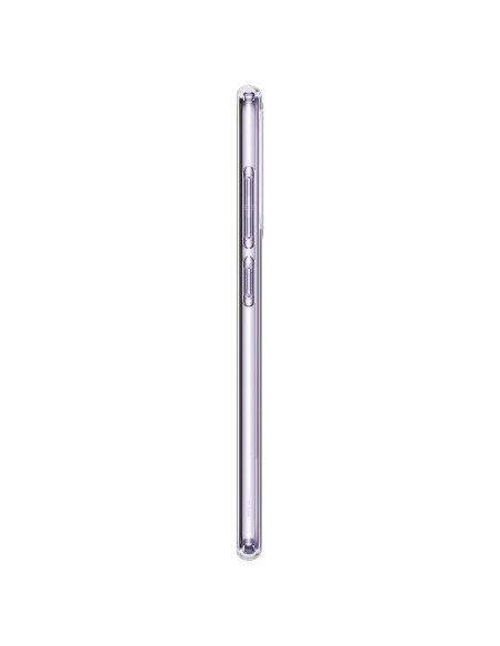 Spigen skystųjų kristalų dėklas Samsung Galaxy A52 / A52S - skaidrus Spigen skystųjų kristalų dėklas Samsung Galaxy A52 / A52S - skaidrus