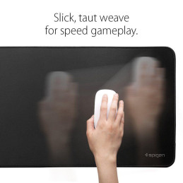 Spigen Ragnum A103 padas - juodas