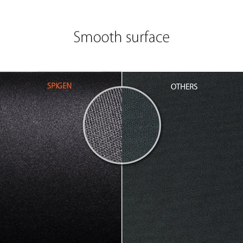 Spigen Ragnum A103 padas - juodas