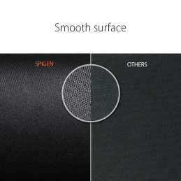 Spigen Ragnum A103 padas - juodas