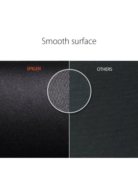 Spigen Ragnum A103 padas - juodas Spigen Ragnum A103 padas - juodas