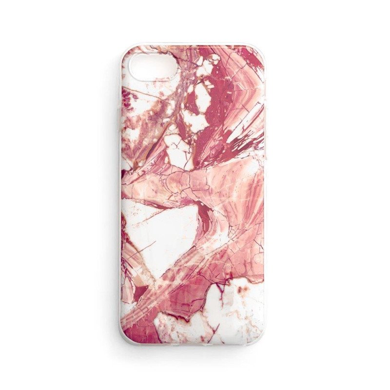 Wozinsky Marble Gel Case Cover Marble Xiaomi Poco M3 / Xiaomi Redmi 9T Pink Wozinsky Marble Gel Case Cover Marble Xiaomi Poco M3 / Xiaomi Redmi 9T Pink
