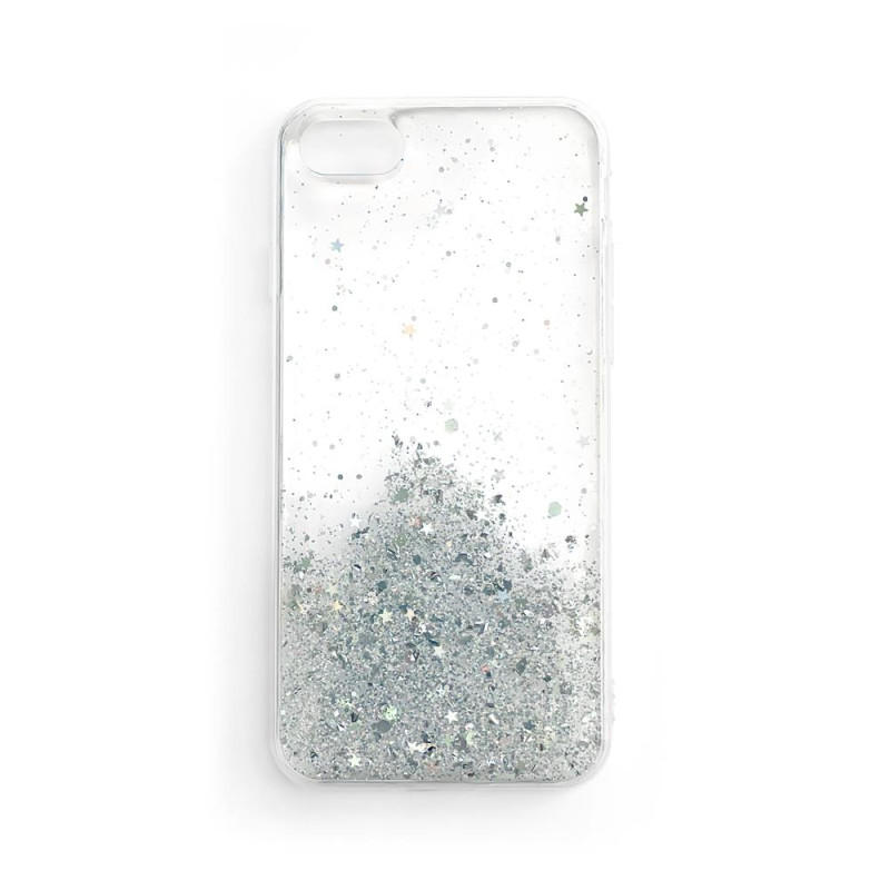 „Wozinsky Star Glitter Shiny“ dėklo dangtelis su blizgučiais, skirtas „Xiaomi Mi 11 Transparent“ „Wozinsky Star Glitter Shiny“ dėklo dangtelis su blizgučiais, skirtas „Xiaomi Mi 11 Transparent“