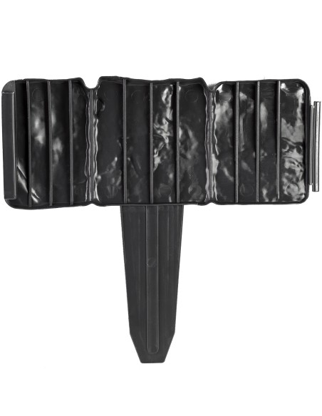 Palisade vejos apvadu akmens imitacija STONE 2,5m - pilka Palisade vejos apvadu akmens imitacija STONE 2,5m - pilka