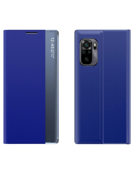 Sleep Case Smart Cover Xiaomi Redmi K40 Pro+ / K40 Pro / K40 / Poco F3 blue
