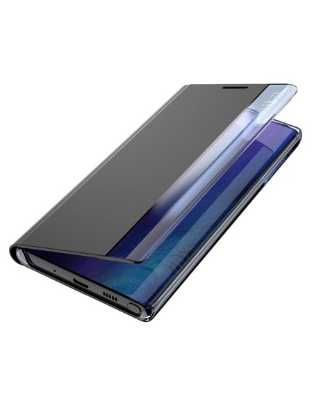 Sleep Case Smart Cover Xiaomi Redmi K40 Pro+ / K40 Pro / K40 / Poco F3 blue