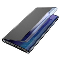 Sleep Case Smart Cover Xiaomi Redmi K40 Pro+ / K40 Pro / K40 / Poco F3 rožinis