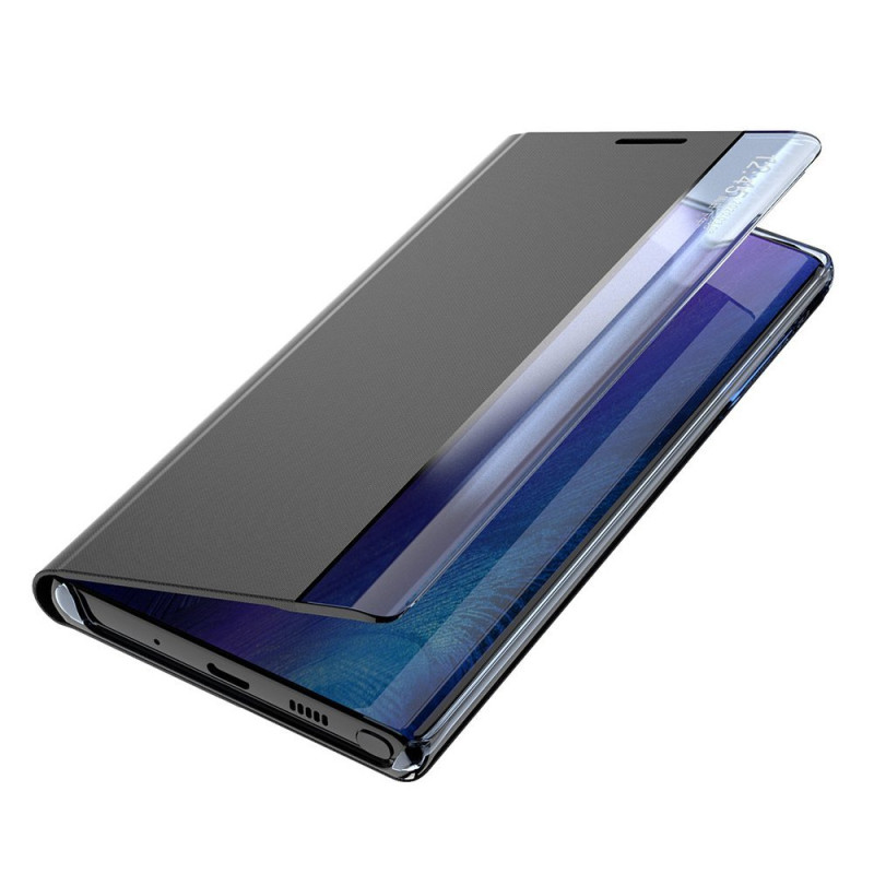 Sleep Case Smart Cover Samsung Galaxy A32 5G / A13 5G mėlynas