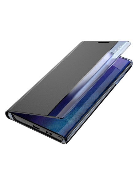 Sleep Case Smart Cover Samsung Galaxy A32 5G / A13 5G mėlynas Sleep Case Smart Cover Samsung Galaxy A32 5G / A13 5G mėlynas