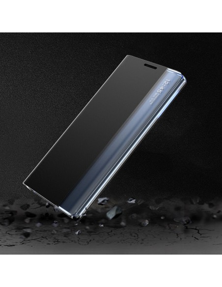 Sleep Case Smart Cover Samsung Galaxy A32 5G / A13 5G mėlynas Sleep Case Smart Cover Samsung Galaxy A32 5G / A13 5G mėlynas