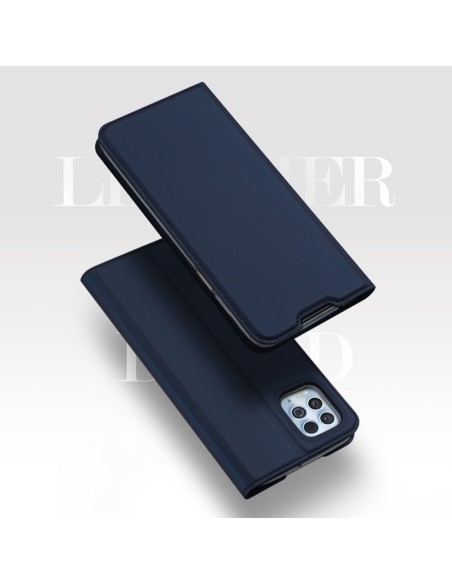 Dux Ducis Skin Pro dėklo dėklo dangtelis su atvartu Motorola Moto G100 / Edge S juodas Dux Ducis Skin Pro dėklo dėklo dangtelis su atvartu Motorola Moto G100 / Edge S juodas