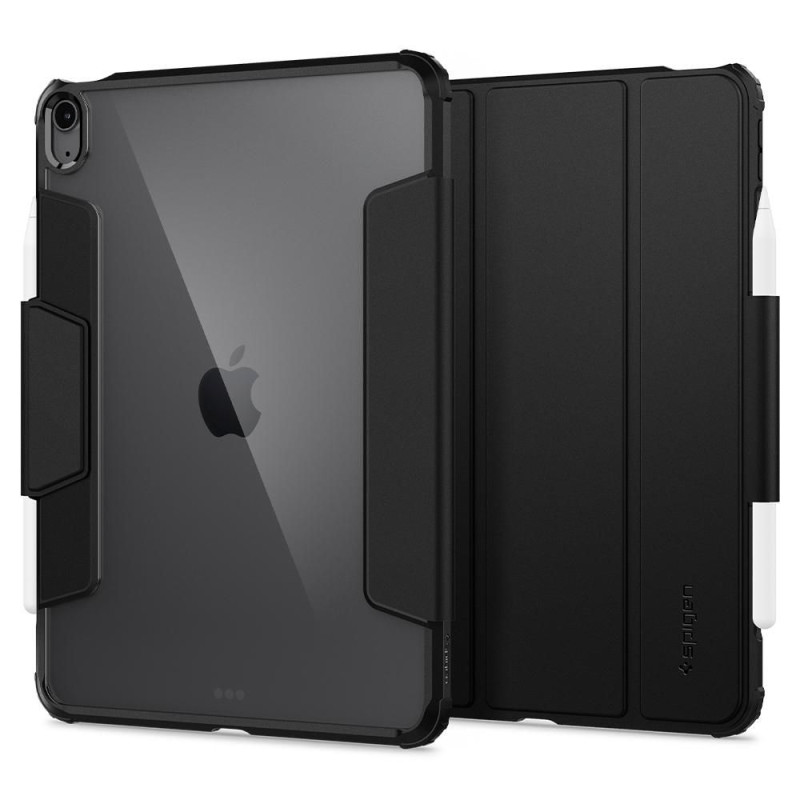 Spigen Ultra Hybrid Pro dėklas, skirtas iPad Air 4 2020 / 5 2022 / 11,6& 39 & 39 2024 - juodas