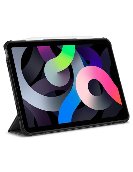 Spigen Ultra Hybrid Pro dėklas, skirtas iPad Air 4 2020 / 5 2022 / 11,6& 39 & 39 2024 - juodas