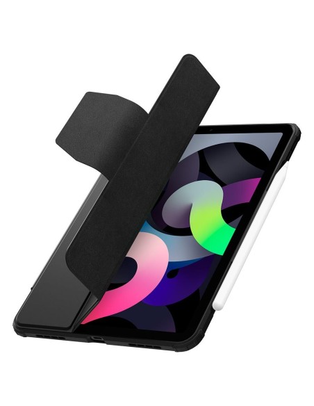 Spigen Ultra Hybrid Pro dėklas, skirtas iPad Air 4 2020 / 5 2022 / 11,6& 39 & 39 2024 - juodas
