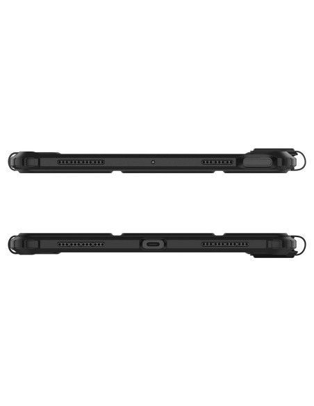 Spigen Ultra Hybrid Pro dėklas, skirtas iPad Air 4 2020 / 5 2022 / 11,6& 39 & 39 2024 - juodas
