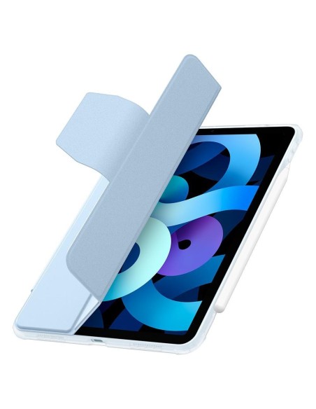 Spigen Ultra Hybrid Pro dėklas, skirtas iPad Air 4 2020 / 5 2022 / 11,6& 39 & 39 2024 - šviesiai mėlynas