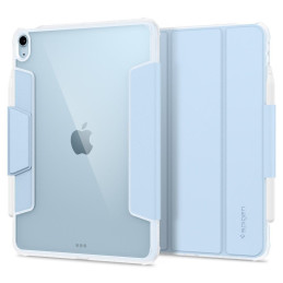 Spigen Ultra Hybrid Pro dėklas, skirtas iPad Air 4 2020 / 5 2022 / 11,6& 39 & 39 2024 - šviesiai mėlynas