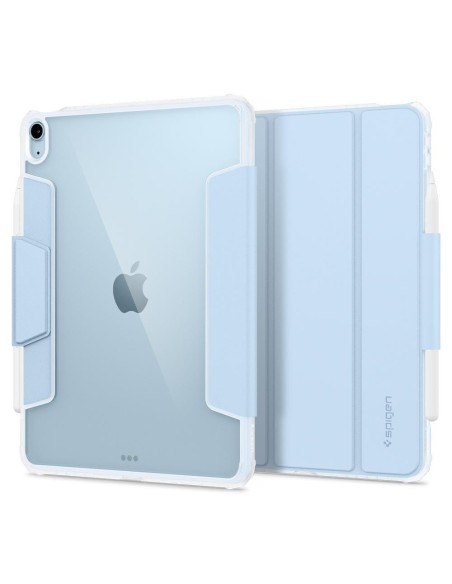 Spigen Ultra Hybrid Pro dėklas, skirtas iPad Air 4 2020 / 5 2022 / 11,6& 39 & 39 2024 - šviesiai mėlynas