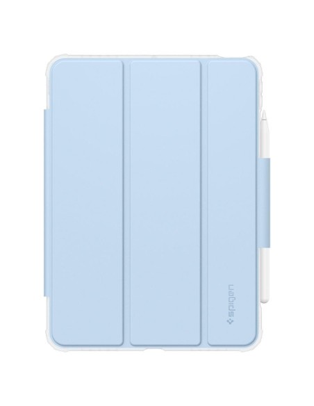 Spigen Ultra Hybrid Pro dėklas, skirtas iPad Air 4 2020 / 5 2022 / 11,6& 39 & 39 2024 - šviesiai mėlynas