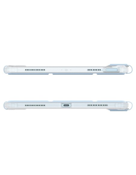 Spigen Ultra Hybrid Pro dėklas, skirtas iPad Air 4 2020 / 5 2022 / 11,6& 39 & 39 2024 - šviesiai mėlynas