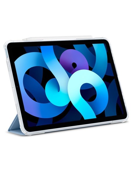 Spigen Ultra Hybrid Pro dėklas, skirtas iPad Air 4 2020 / 5 2022 / 11,6& 39 & 39 2024 - šviesiai mėlynas