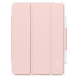 Spigen Ultra Hybrid Pro dėklas, skirtas iPad Air 4 2020 / 5 2022 / 11,6& 39 & 39 2024 - rožinė ir auksinė