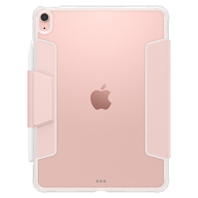 Spigen Ultra Hybrid Pro dėklas, skirtas iPad Air 4 2020 / 5 2022 / 11,6& 39 & 39 2024 - rožinė ir auksinė
