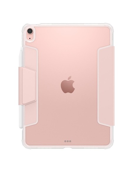 Spigen Ultra Hybrid Pro dėklas, skirtas iPad Air 4 2020 / 5 2022 / 11,6& 39 & 39 2024 - rožinė ir auksinė Spigen Ultra Hybrid Pro dėklas, skirtas iPad Air 4 2020 / 5 2022 / 11,6& 39 & 39 2024 - rožinė ir auksinė