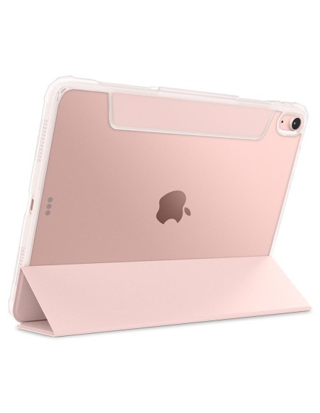 Spigen Ultra Hybrid Pro dėklas, skirtas iPad Air 4 2020 / 5 2022 / 11,6& 39 & 39 2024 - rožinė ir auksinė Spigen Ultra Hybrid Pro dėklas, skirtas iPad Air 4 2020 / 5 2022 / 11,6& 39 & 39 2024 - rožinė ir auksinė