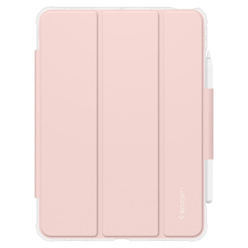 Spigen Ultra Hybrid Pro dėklas, skirtas iPad Air 4 2020 / 5 2022 / 11,6& 39 & 39 2024 - rožinė ir auksinė