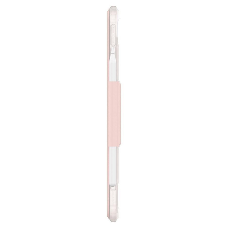 Spigen Ultra Hybrid Pro dėklas, skirtas iPad Air 4 2020 / 5 2022 / 11,6& 39 & 39 2024 - rožinė ir auksinė