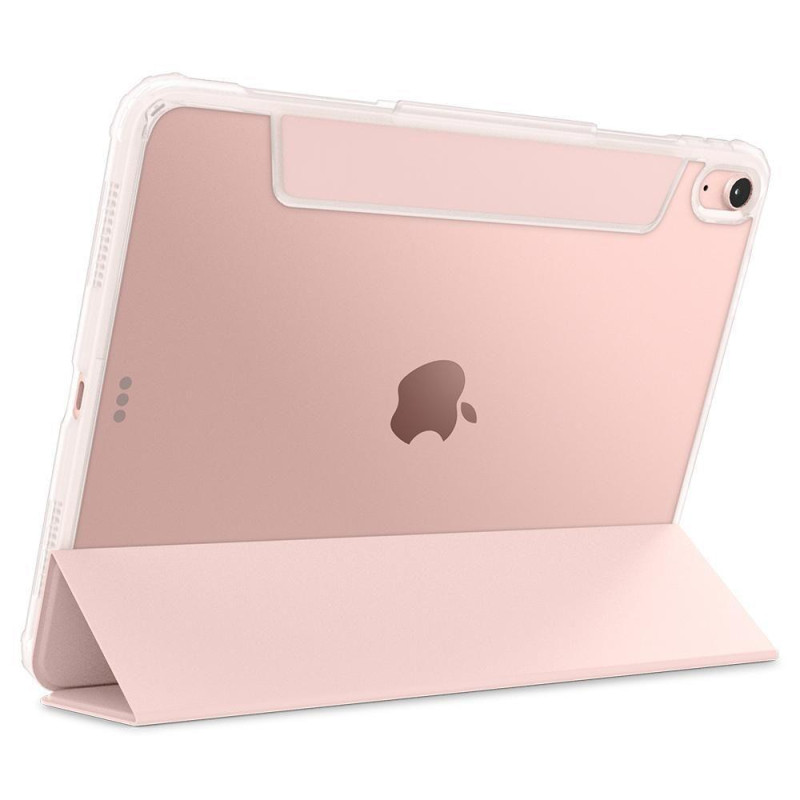 Spigen Ultra Hybrid Pro dėklas, skirtas iPad Air 4 2020 / 5 2022 / 11,6& 39 & 39 2024 - rožinė ir auksinė