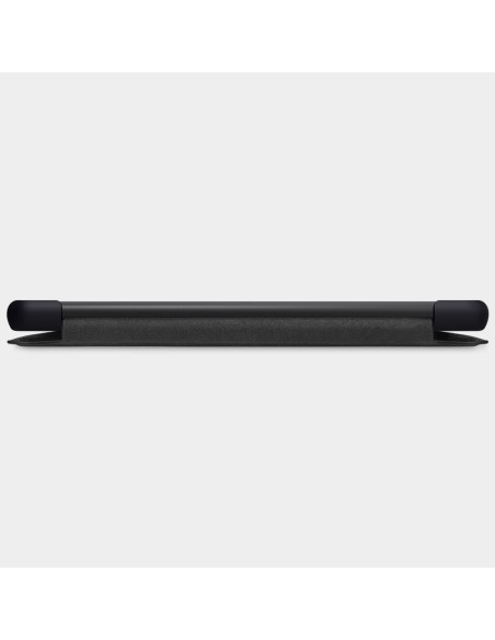 Nillkin Qin odinis dėklas Samsung Galaxy A72 4G rudas Nillkin Qin odinis dėklas Samsung Galaxy A72 4G rudas