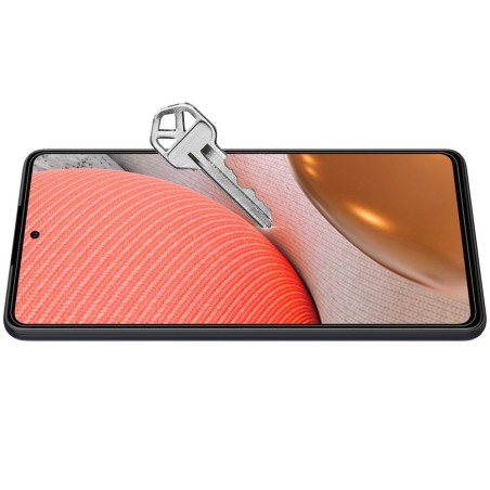 Nillkin Amazing H apsauginis grūdintas stiklas 9H Samsung Galaxy A72 4G Nillkin Amazing H apsauginis grūdintas stiklas 9H Samsung Galaxy A72 4G