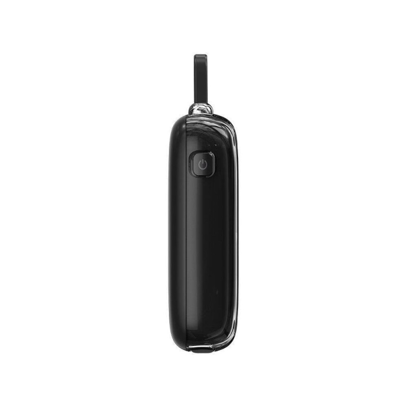 Powerbank 10000mAh Jelly Series 22,5W laidas iPhone Lightning black