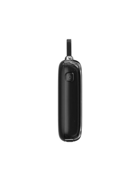 Powerbank 10000mAh Jelly Series 22,5W laidas iPhone Lightning black Powerbank 10000mAh Jelly Series 22,5W laidas iPhone Lightning black