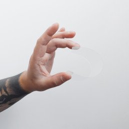 Wozinsky Nano Flexi hibridinis lankstus stiklo plėvelės grūdintas stiklas, skirtas Samsung Galaxy A42 5G