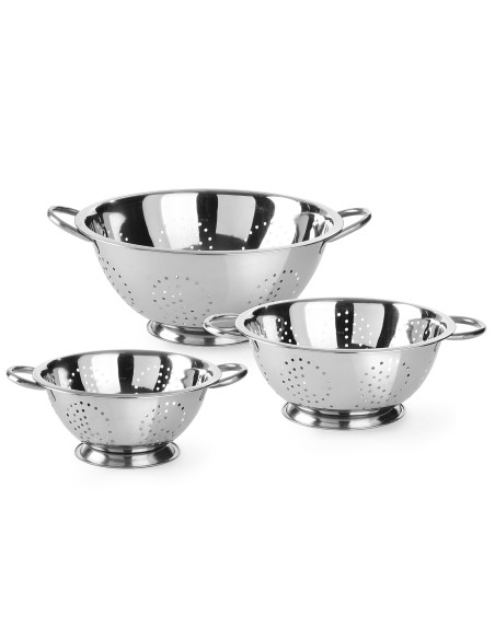 Kitchen Line nerūdijančio plieno sietelio kiaurasamtis sk. 240 mm – Hendi 535103 Kitchen Line nerūdijančio plieno sietelio kiaurasamtis sk. 240 mm – Hendi 535103
