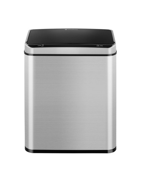 Automatinė šiukšliadėžė su judesio jutikliu šiukšliadėžės diapazonas 20 cm 50 L Automatinė šiukšliadėžė su judesio jutikliu šiukšliadėžės diapazonas 20 cm 50 L