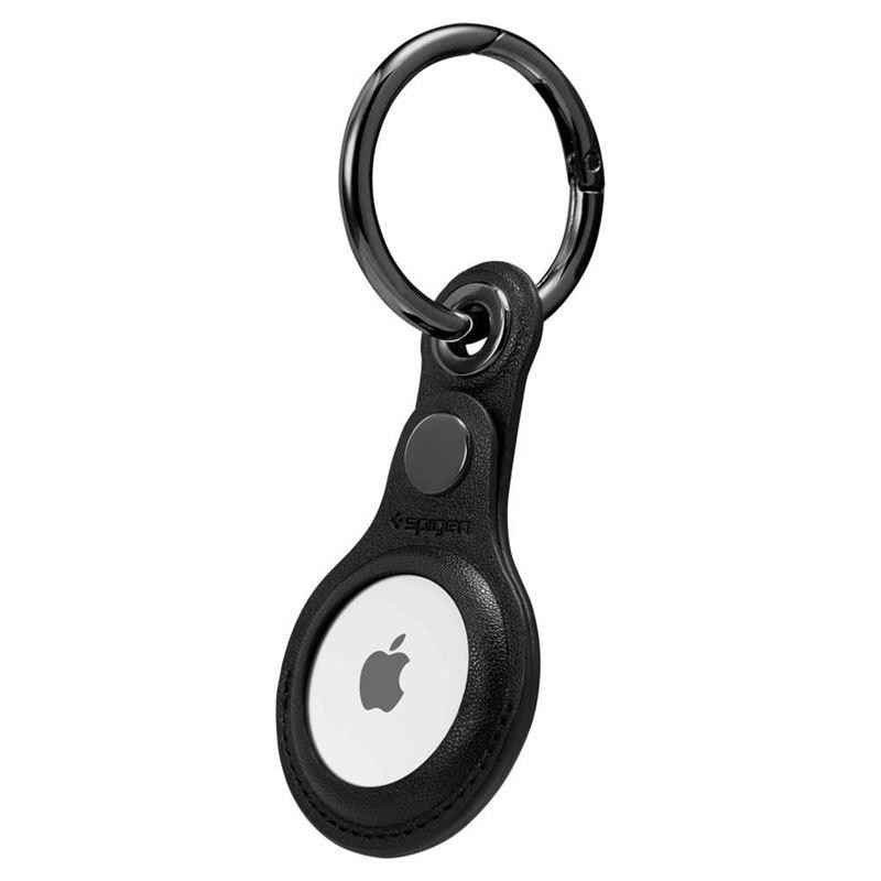Spigen Valentinus dėklas Apple AirTag - juodas Spigen Valentinus dėklas Apple AirTag - juodas