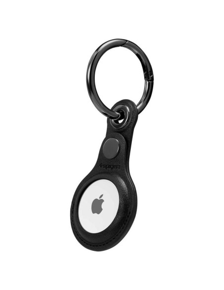 Spigen Valentinus dėklas Apple AirTag - juodas Spigen Valentinus dėklas Apple AirTag - juodas