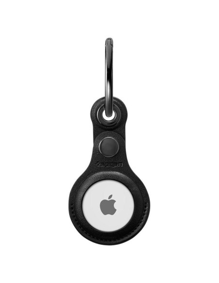 Spigen Valentinus dėklas Apple AirTag - juodas Spigen Valentinus dėklas Apple AirTag - juodas