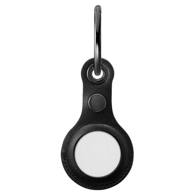Spigen Valentinus dėklas Apple AirTag - juodas
