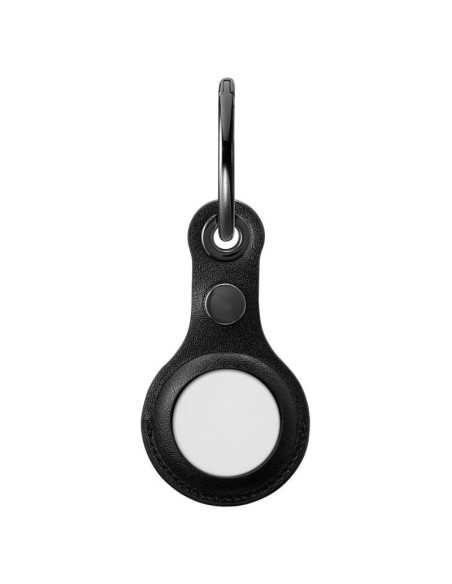 Spigen Valentinus dėklas Apple AirTag - juodas Spigen Valentinus dėklas Apple AirTag - juodas